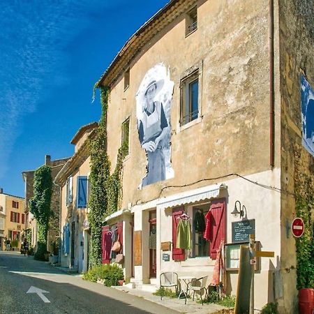 Bastidon Plein Sud Gordes Exterior foto