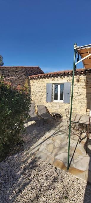 Bastidon Plein Sud Gordes Exterior foto