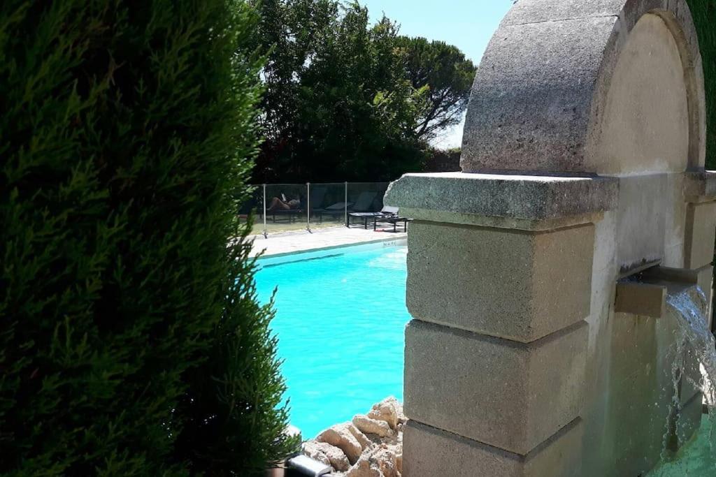 Bastidon Plein Sud Gordes Exterior foto