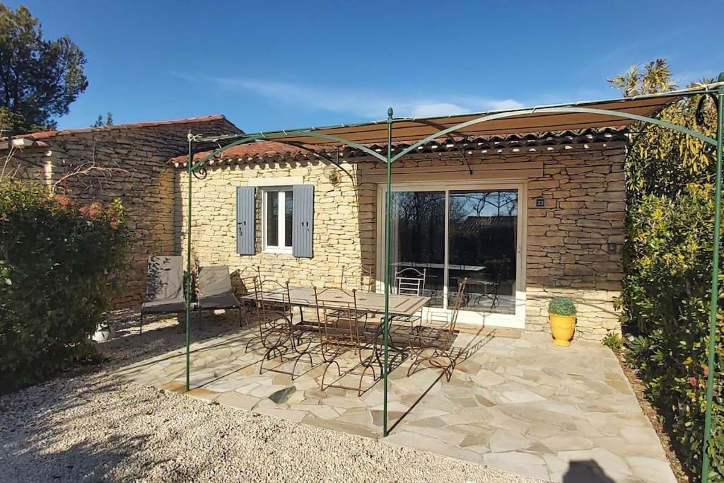 Bastidon Plein Sud Gordes Exterior foto