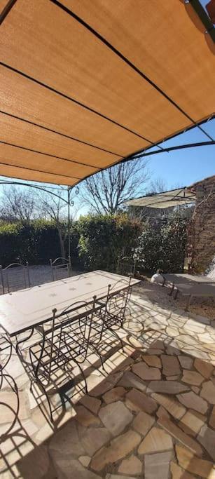Bastidon Plein Sud Gordes Exterior foto