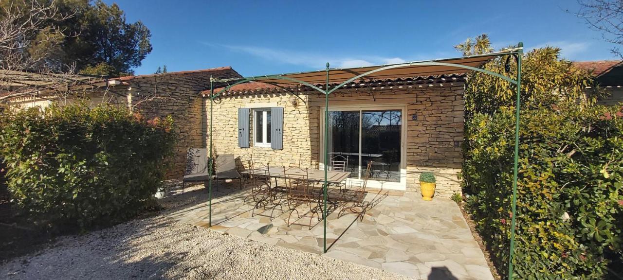 Bastidon Plein Sud Gordes Exterior foto