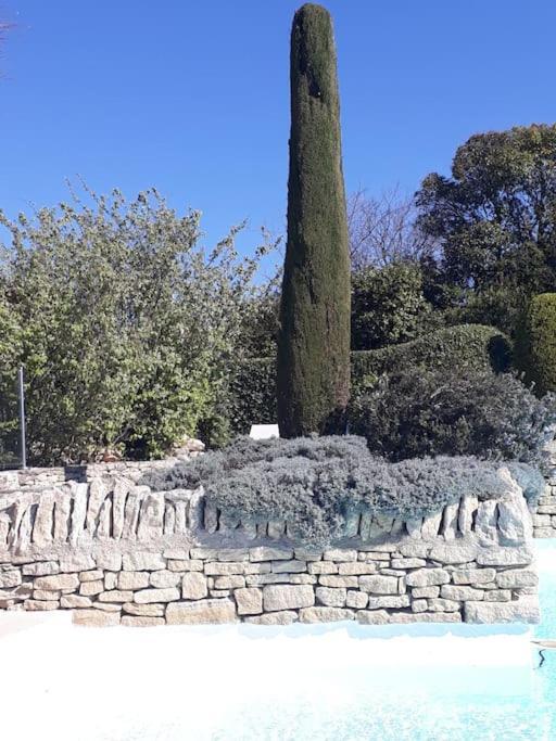 Bastidon Plein Sud Gordes Exterior foto