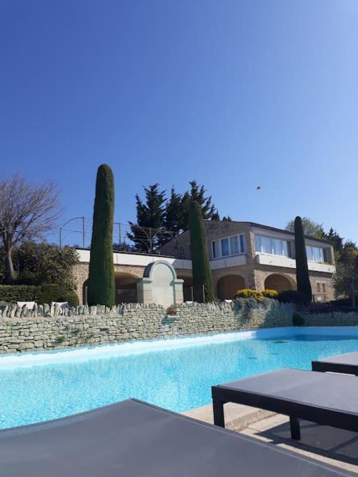 Bastidon Plein Sud Gordes Exterior foto