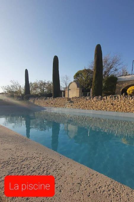 Bastidon Plein Sud Gordes Exterior foto