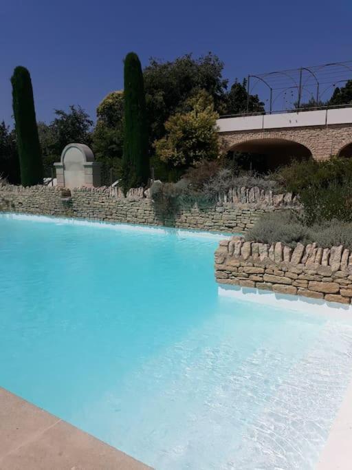 Bastidon Plein Sud Gordes Exterior foto