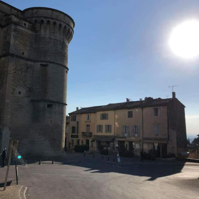 Bastidon Plein Sud Gordes Exterior foto