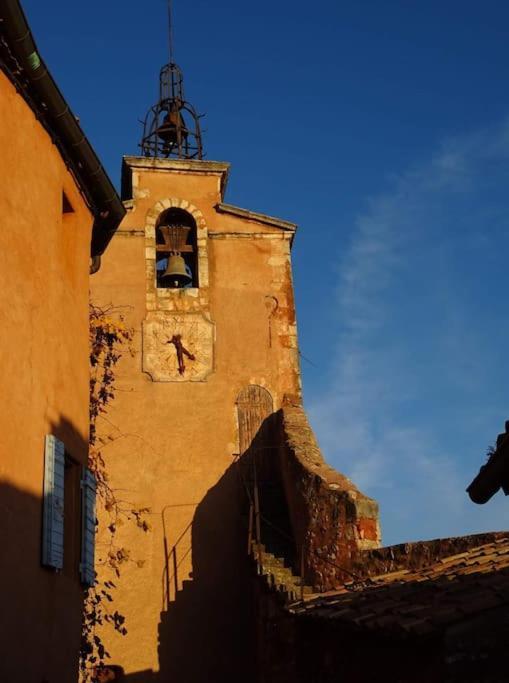 Bastidon Plein Sud Gordes Exterior foto