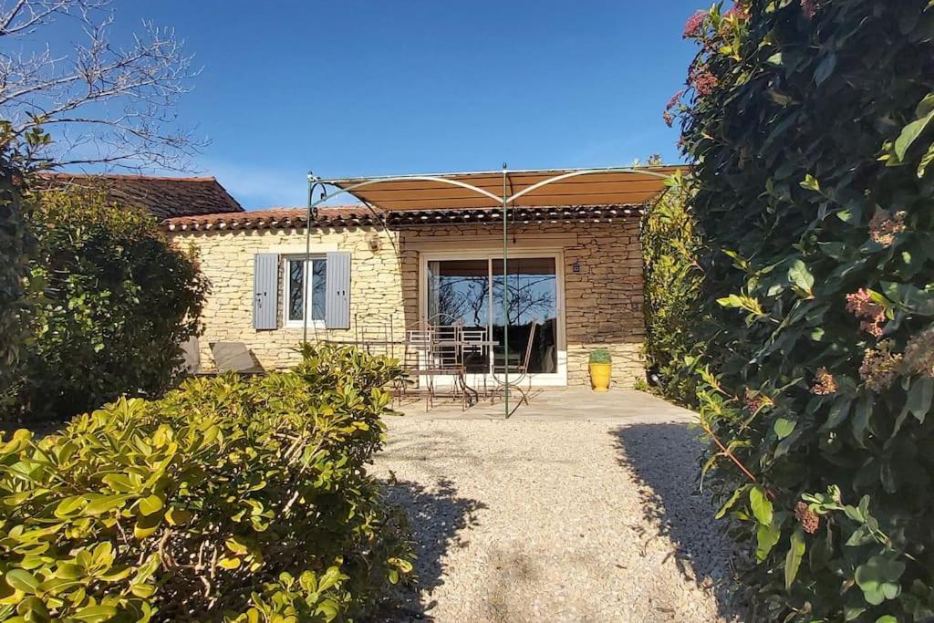 Bastidon Plein Sud Gordes Exterior foto
