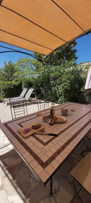 Bastidon Plein Sud Gordes Exterior foto
