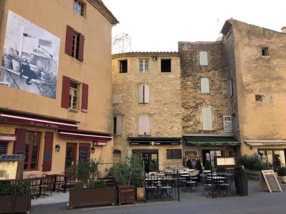 Bastidon Plein Sud Gordes Exterior foto